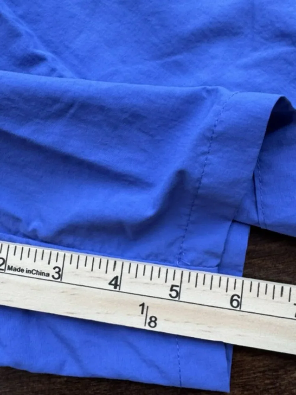 Columbia PFG Men's Royal Blue Omni-Shade Water Shorts Size M